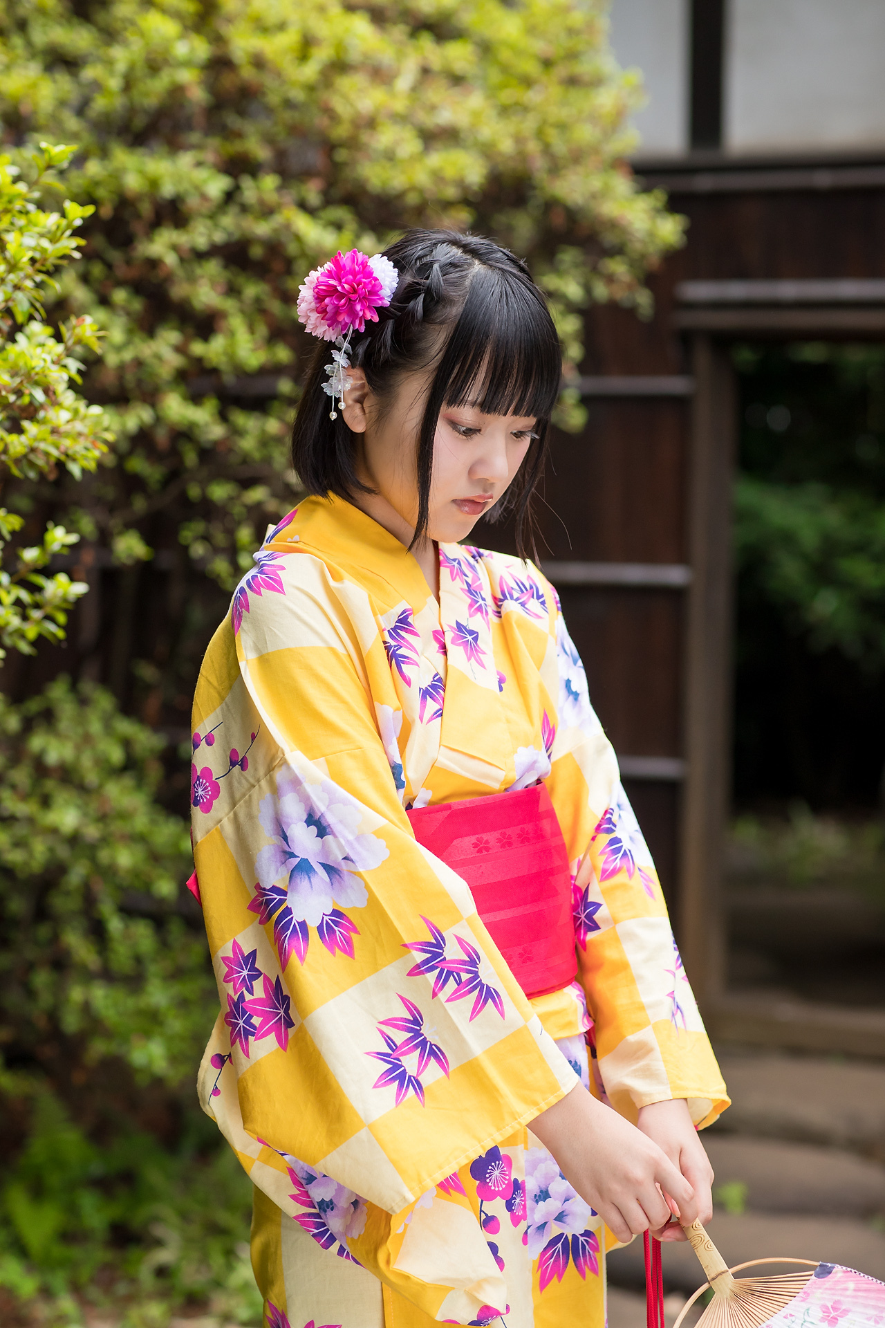 香月りお [Minisuka.tv] 2018-02-08 Anju Kouzuki - Limited Gallery 7.3